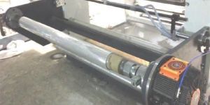 Adhesive Tape Making Machine