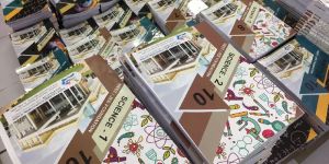 7th Class Foundation English Book