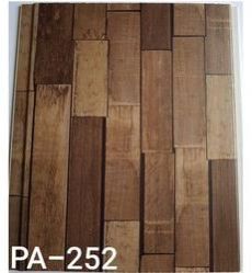 Plain Wooden Flooring