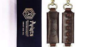Brown Smart Bag Tag