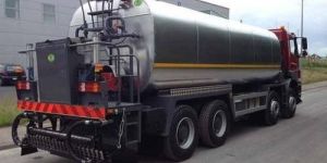 Bitumen Sprayer Machine