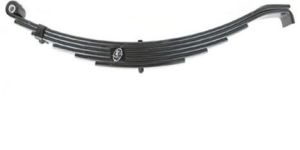 Caravan Leaf Springs