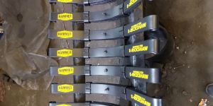 Leaf Spring for E Rickshaw