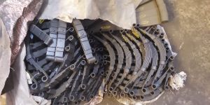 Tata Ace Leaf Springs