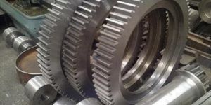 Industrial Girth Gears
