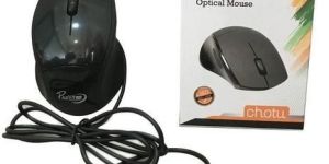 Wired Optical Mouse