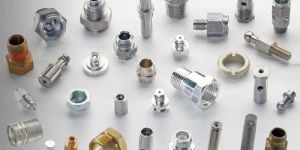 Mild Steel Turning Components