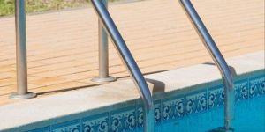 Swimming Pool Steps
