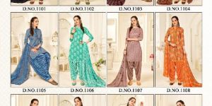 Designer Churidar Suits