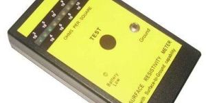 Surface Resistivity Meter