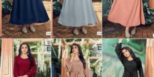 Georgette Gown