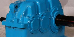 Bevel Helical Gearbox