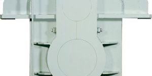 Vertical Helical Gearbox