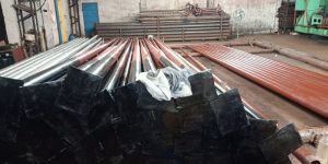 Tubular Steel Poles