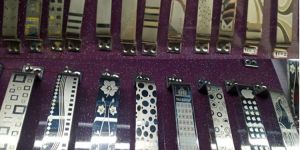 Stainless Steel Handle