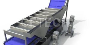 Rain Water Shower Cooler