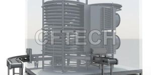 Spiral Iqf Freezer