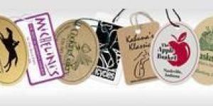 Paper Printed Tags