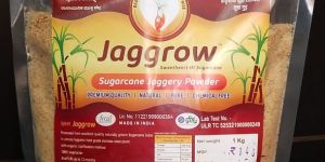 Jaggrow Natural Organic Chemical Free Jaggery Powder