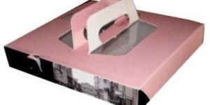 Cosmetic Packaging Box