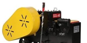 Automatic Steel Bar Cutting Machine