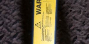 KENNAMETAL STELLITE 6 FILLER WIRE