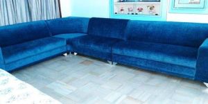 Fabric Living Room Sofa Set