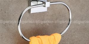 Stainless Steel Towel Rings