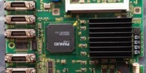 DC Drive Control Card