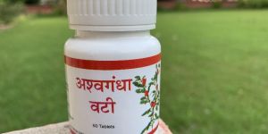 Ashwagandha Vati Tablets