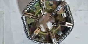 Bushing with Shower Contact for VCB