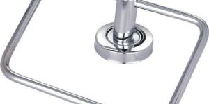 Stainless Steel Square Towel Ring