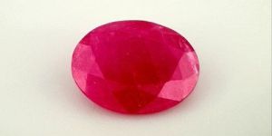 Ruby Gemstone
