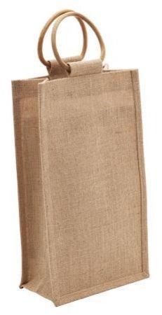 Jute Bottle Bag