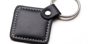 Leather Keychains