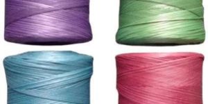 Colored Polypropylene Twine