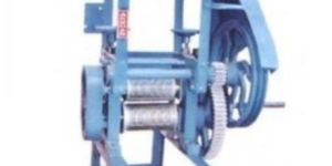 Sugarcane Crusher