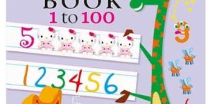 Number Writing Book