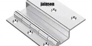 SS Welded L Hinges