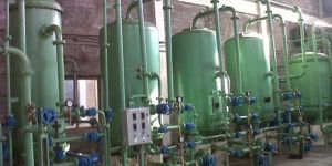 Demineralization Water Plant