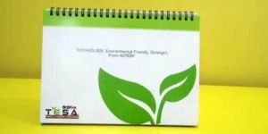 Customized Printed Calendar