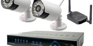 CCTV Security System