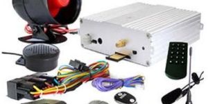 Auto Security System