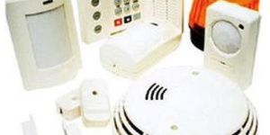 Intrusion Alarm System