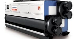 High Efficiency Water Cooled Chiller