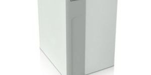 Reversible Heat Pump, Water Source