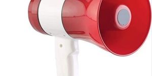 Hand Held Megaphone