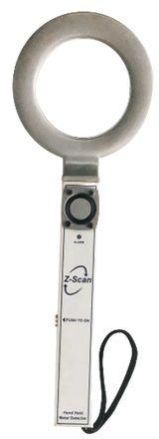 ZS-II Hand Held Metal Detector