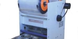 4 Cups Sealing Machine