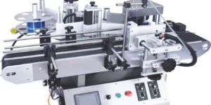 Automatic Round Bottle Labeling Machine